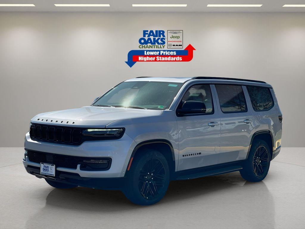 new 2025 Jeep Wagoneer car, priced at $67,284