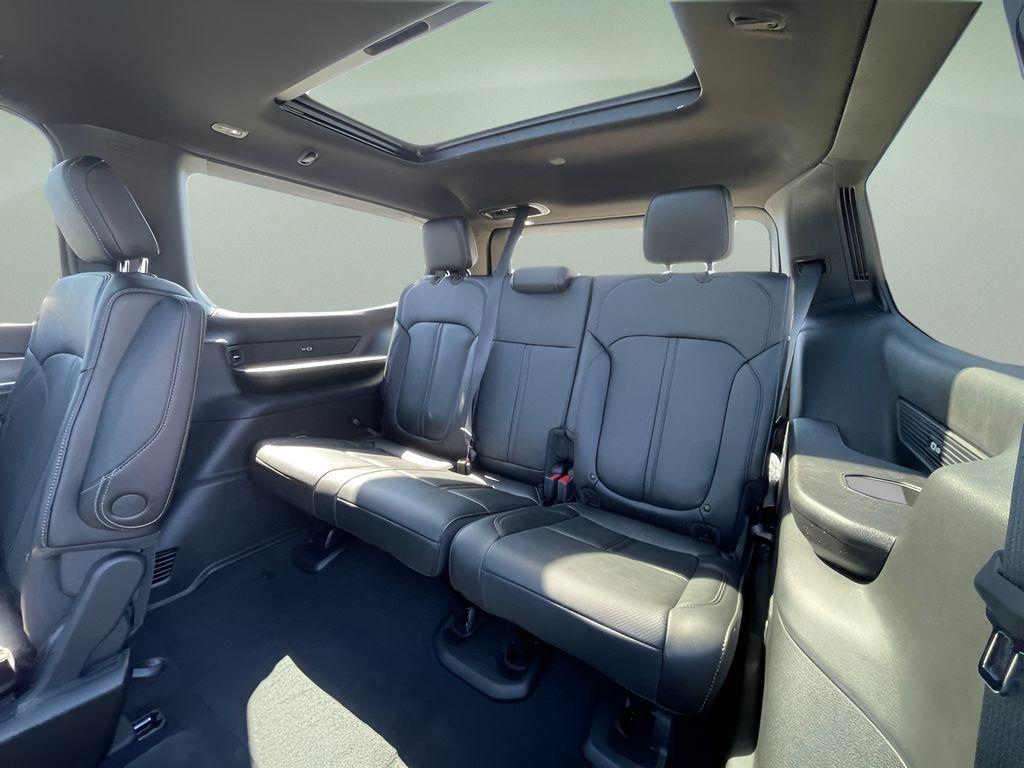 new 2025 Jeep Wagoneer car, priced at $67,284