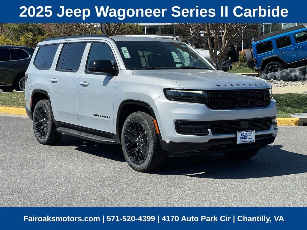 new 2025 Jeep Wagoneer car, priced at $66,784