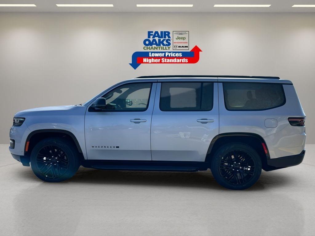 new 2025 Jeep Wagoneer car, priced at $67,284