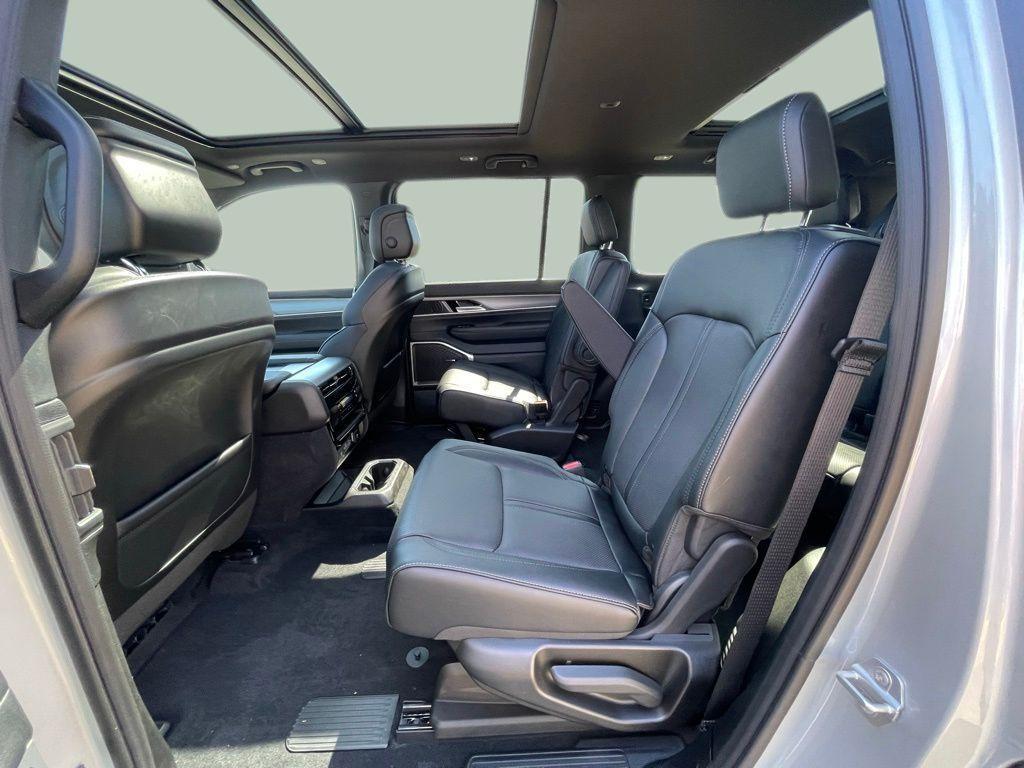 new 2025 Jeep Wagoneer car, priced at $67,284