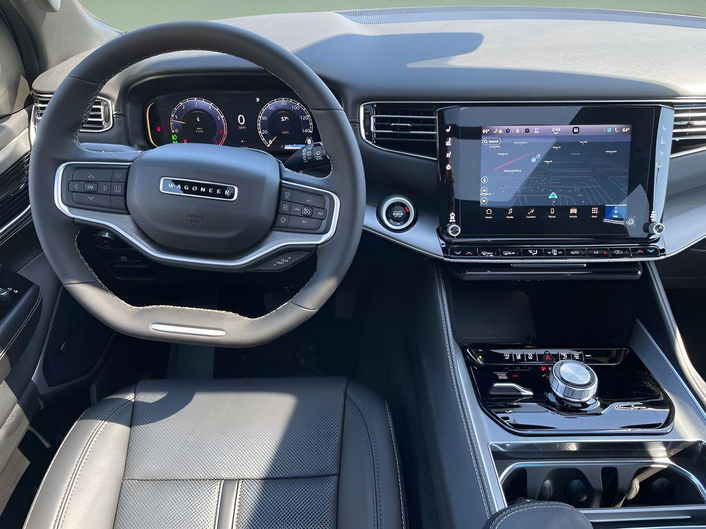new 2025 Jeep Wagoneer car, priced at $67,284