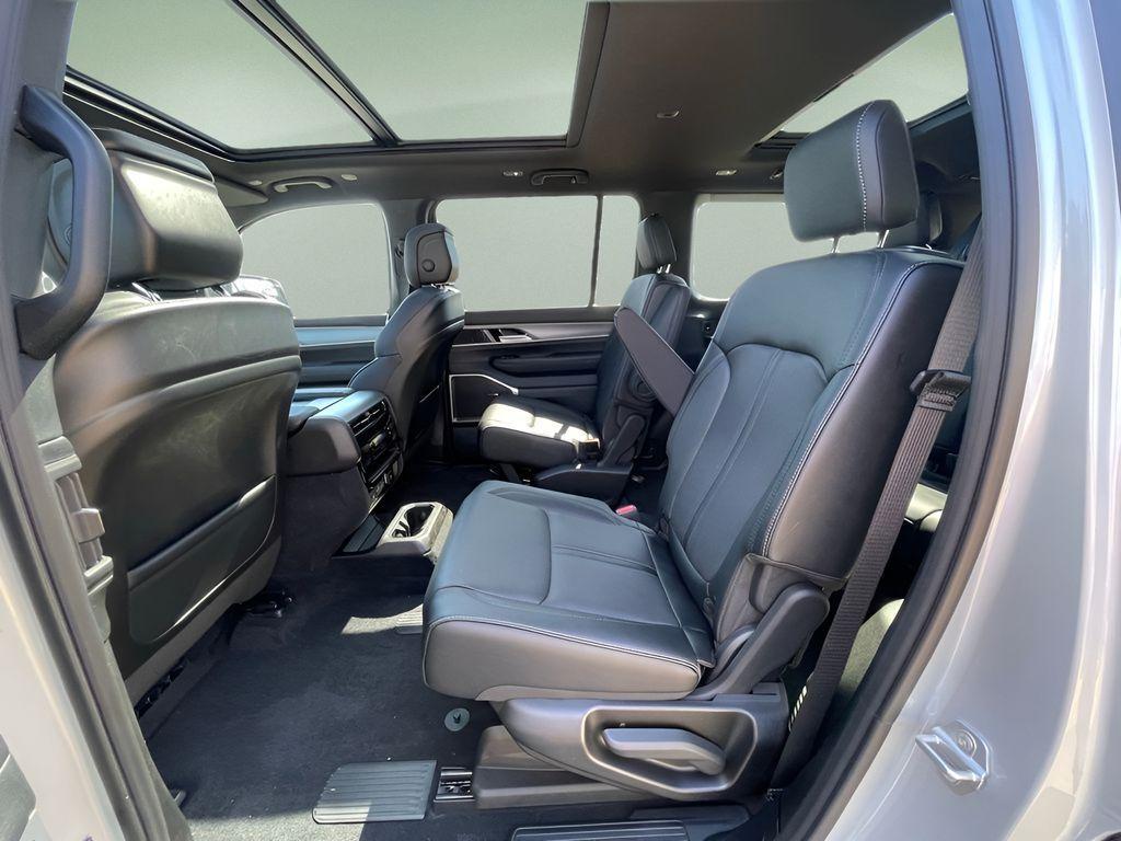 new 2025 Jeep Wagoneer car, priced at $67,284