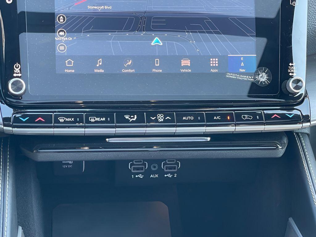 new 2025 Jeep Wagoneer car, priced at $67,284