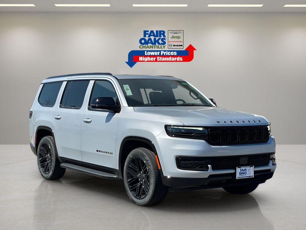 new 2025 Jeep Wagoneer car, priced at $67,284