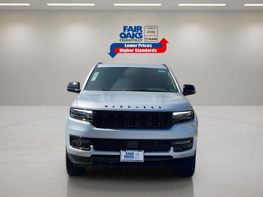 new 2025 Jeep Wagoneer car, priced at $67,284