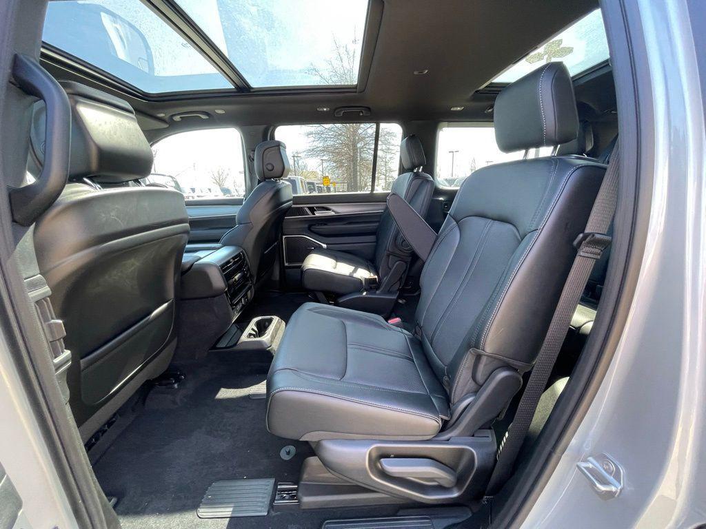 new 2025 Jeep Wagoneer car, priced at $70,284
