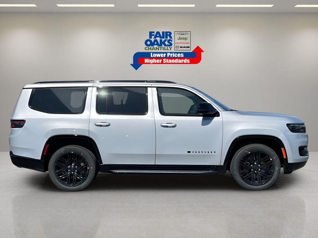 new 2025 Jeep Wagoneer car, priced at $67,284