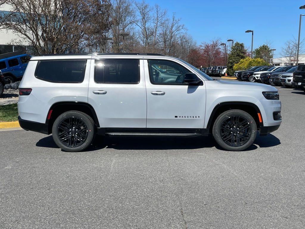 new 2025 Jeep Wagoneer car, priced at $70,284