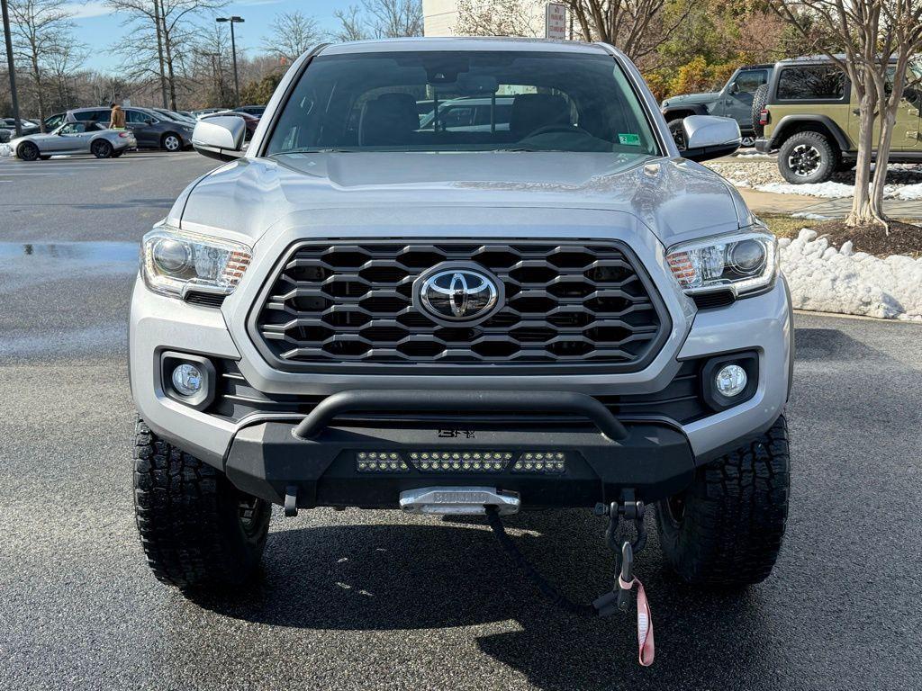 used 2020 Toyota Tacoma car, priced at $31,912