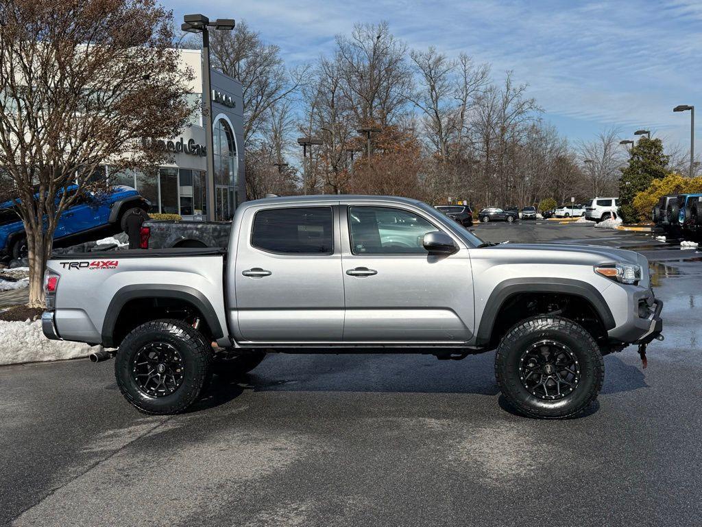 used 2020 Toyota Tacoma car, priced at $31,912