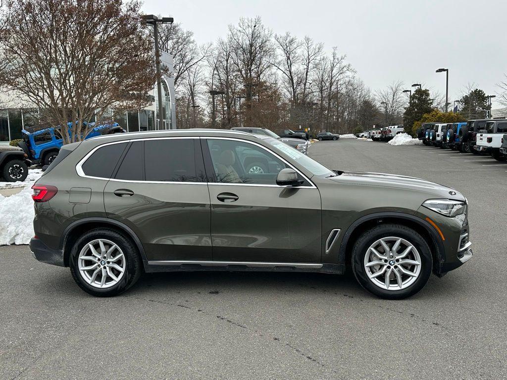 used 2022 BMW X5 car, priced at $42,804