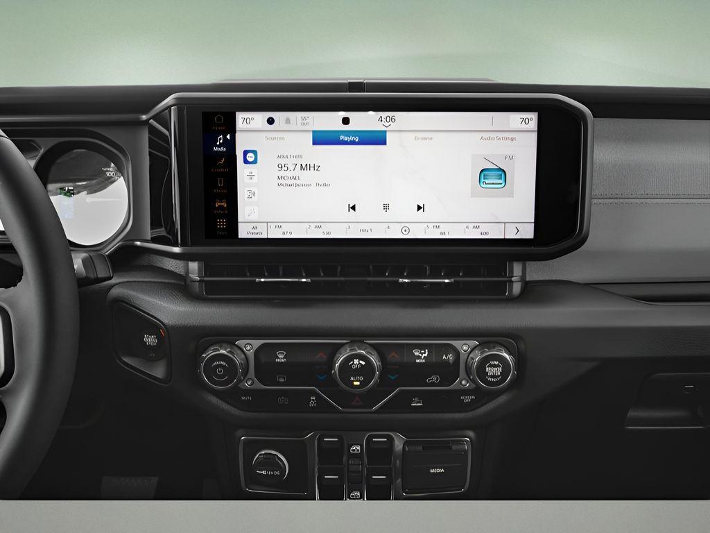 new 2025 Jeep Wrangler 4xe car, priced at $62,860