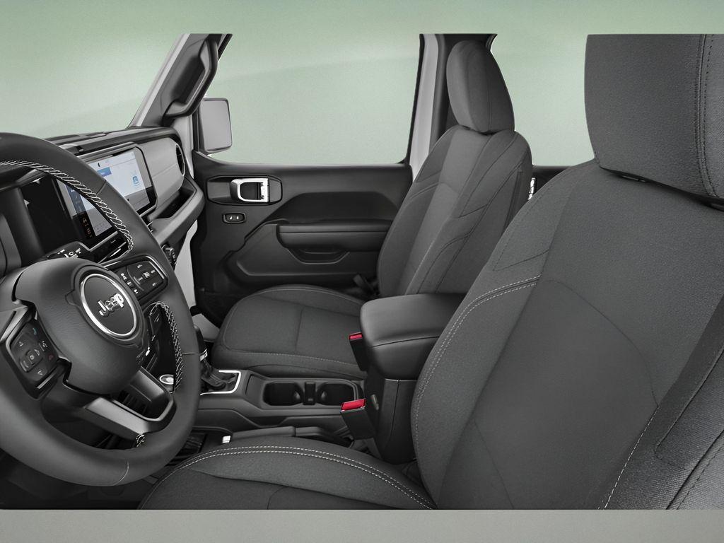 new 2025 Jeep Wrangler 4xe car, priced at $63,263