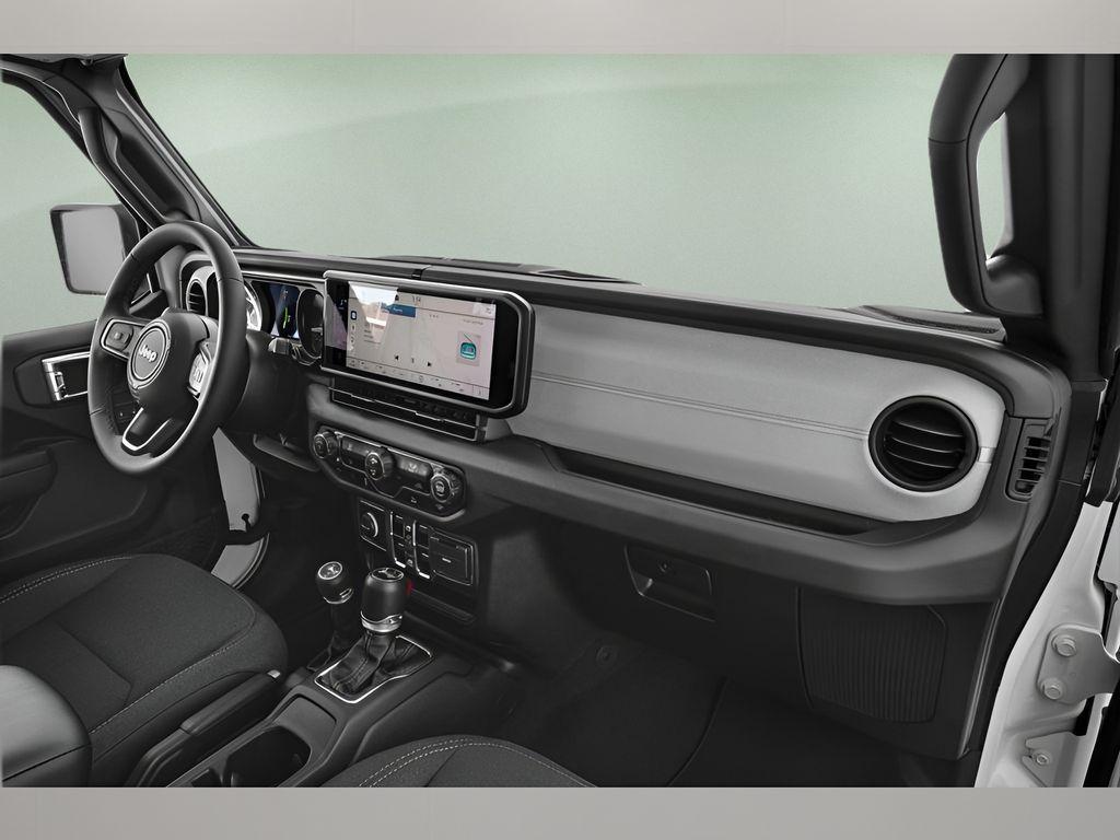 new 2025 Jeep Wrangler 4xe car, priced at $62,860