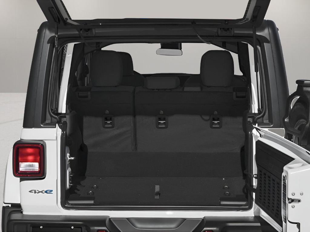 new 2025 Jeep Wrangler 4xe car, priced at $62,860