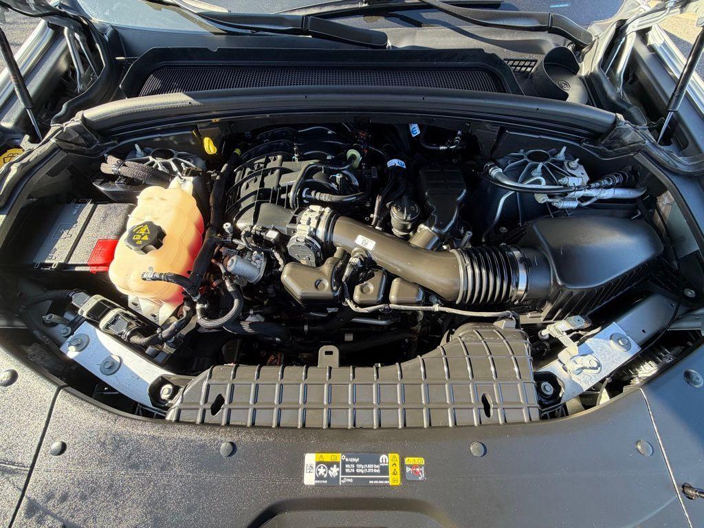 used 2024 Jeep Grand Cherokee car, priced at $36,910