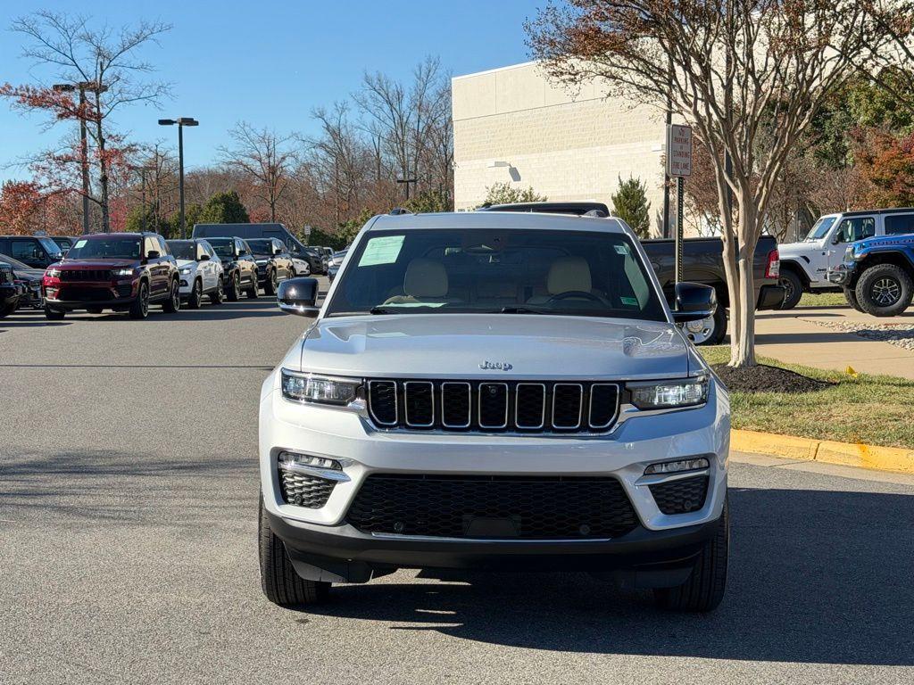 used 2024 Jeep Grand Cherokee car, priced at $36,910
