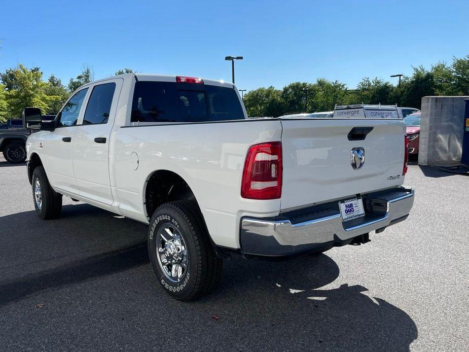 new 2024 Ram 2500 car, priced at $59,047