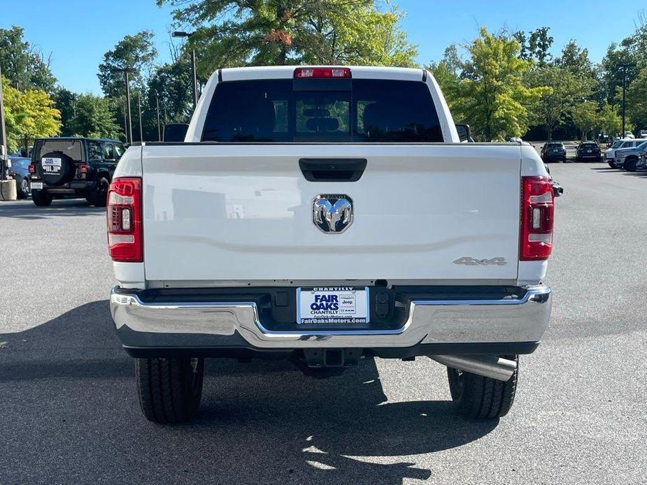 new 2024 Ram 2500 car, priced at $59,047