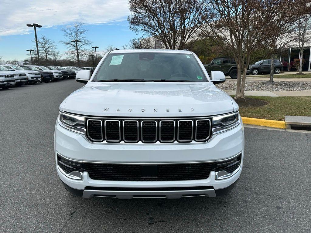 used 2022 Jeep Wagoneer car, priced at $40,555