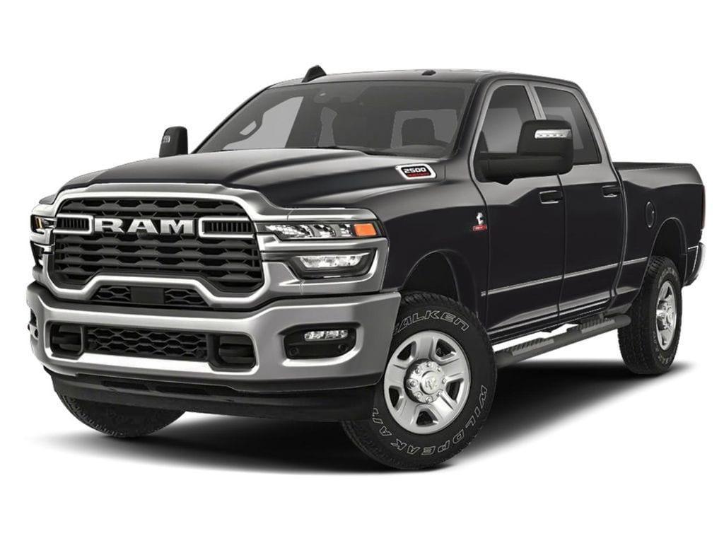 new 2025 Ram 2500 car