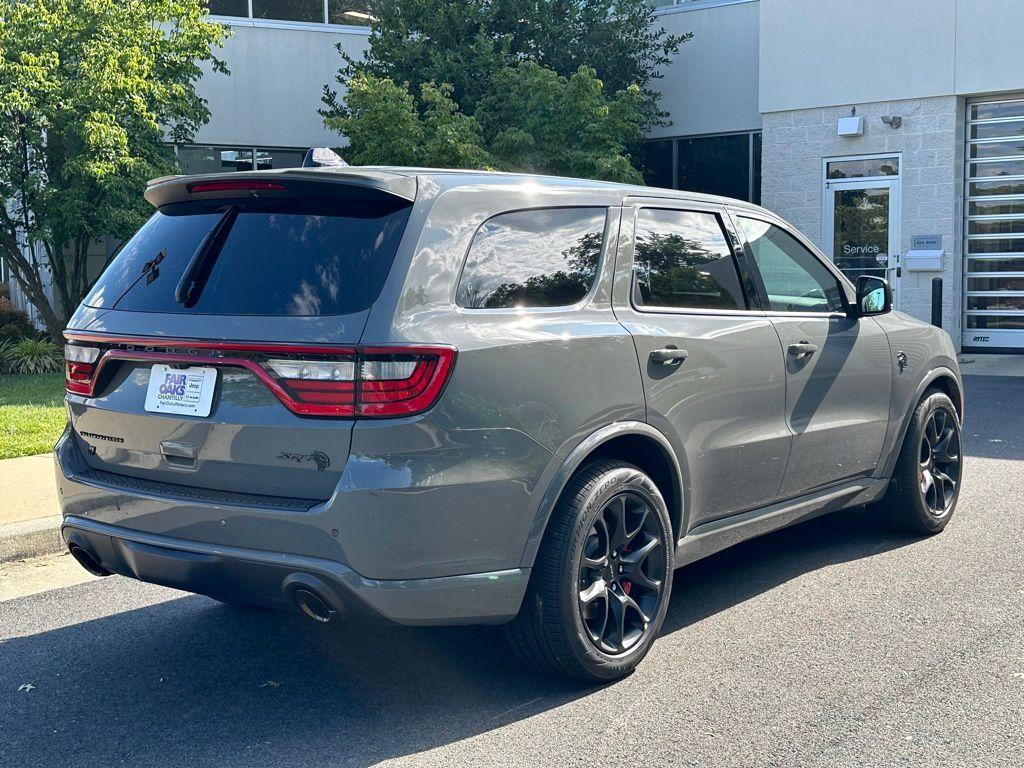 new 2023 Dodge Durango car, priced at $94,524