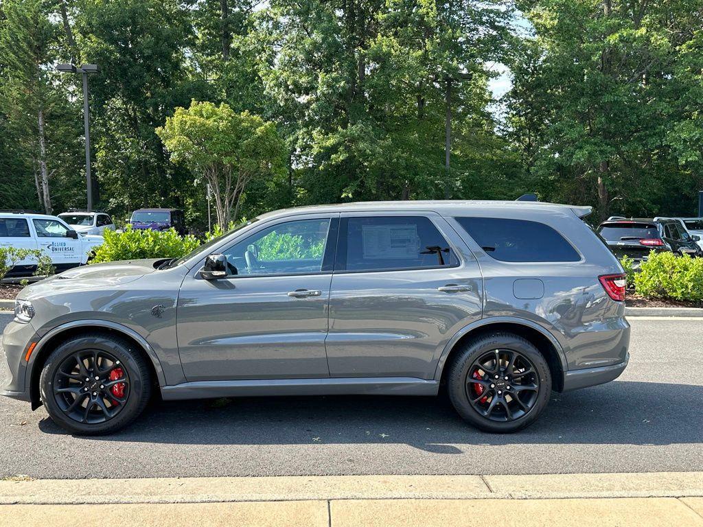 new 2023 Dodge Durango car, priced at $94,524