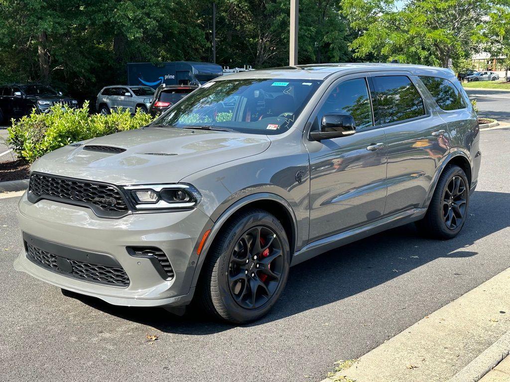 new 2023 Dodge Durango car, priced at $94,524