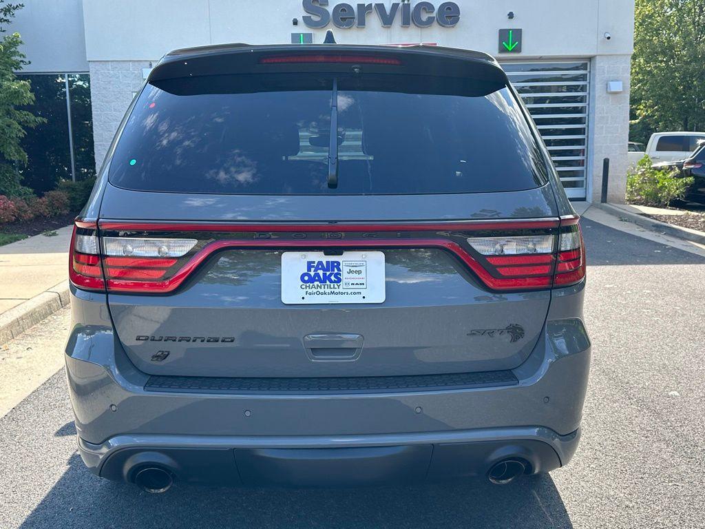 new 2023 Dodge Durango car, priced at $94,524