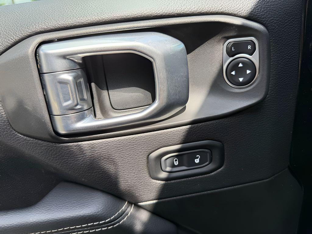 used 2021 Jeep Wrangler Unlimited 4xe car, priced at $34,243