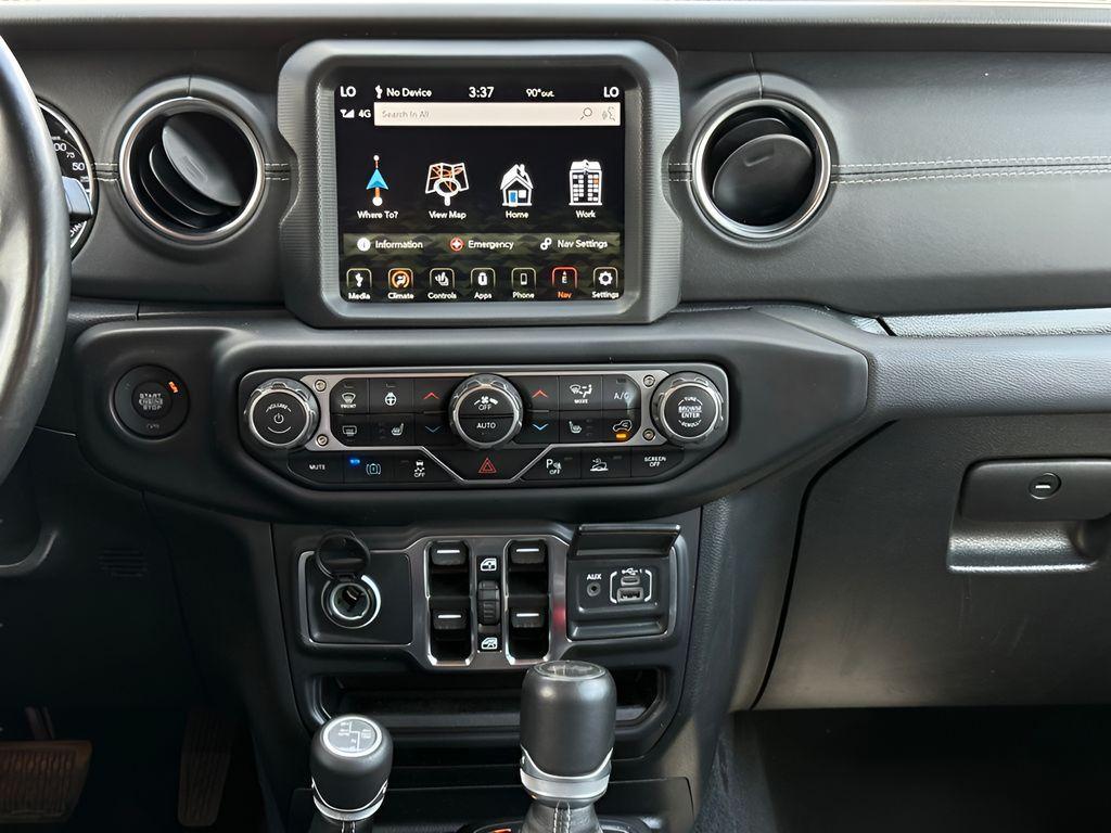 used 2021 Jeep Wrangler Unlimited 4xe car, priced at $34,243