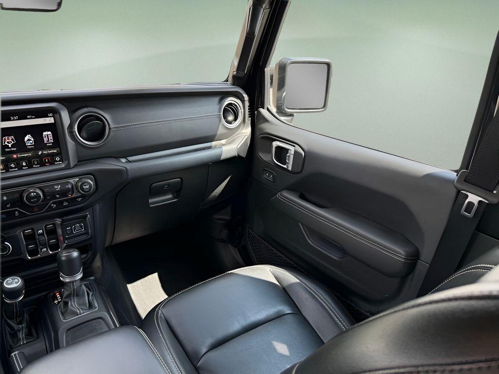 used 2021 Jeep Wrangler Unlimited 4xe car, priced at $34,243