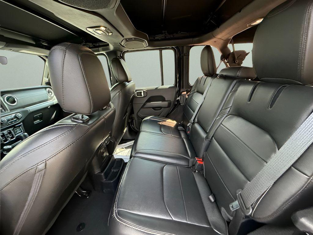 used 2021 Jeep Wrangler Unlimited 4xe car, priced at $34,243