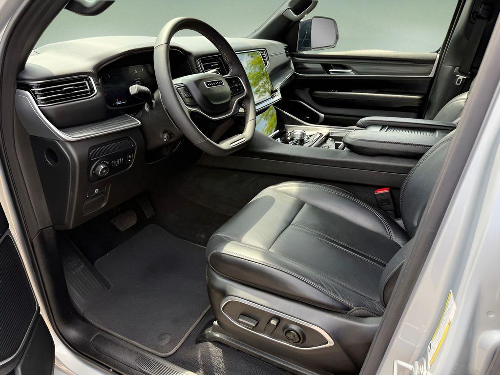 used 2024 Jeep Wagoneer L car, priced at $51,944