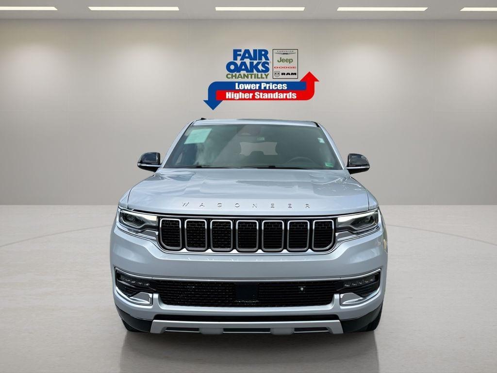 used 2024 Jeep Wagoneer L car, priced at $51,944