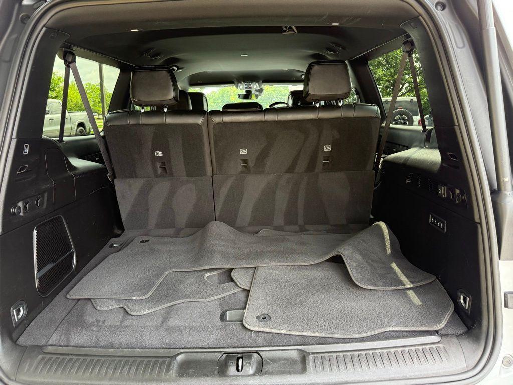 used 2024 Jeep Wagoneer L car, priced at $51,401
