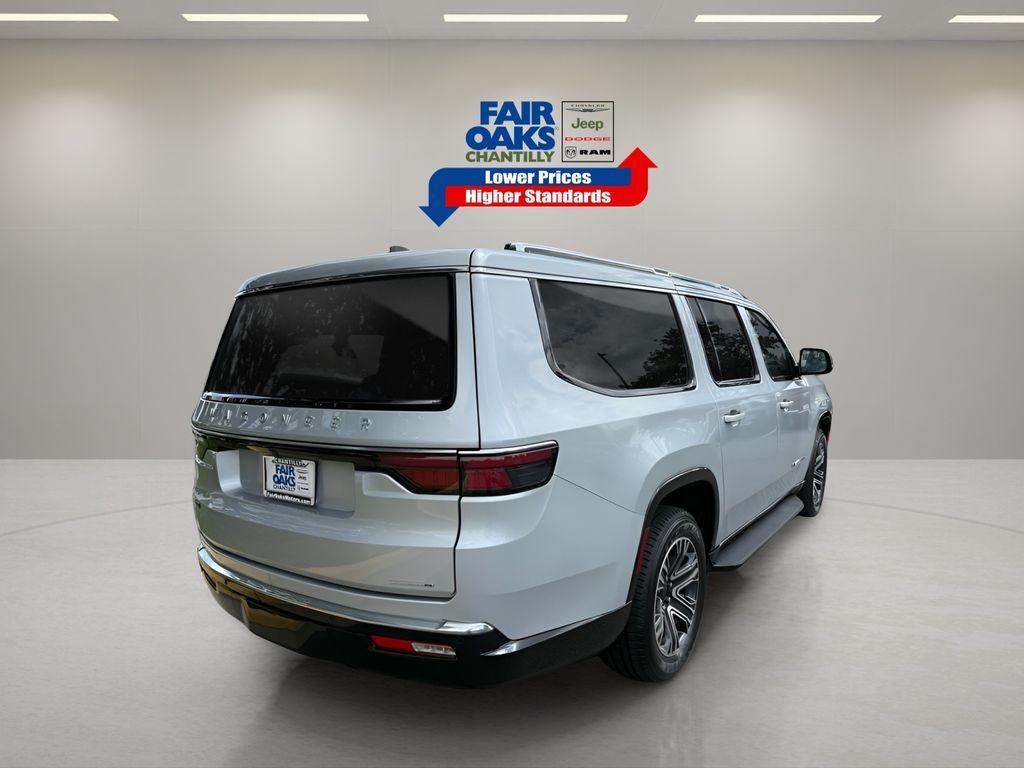used 2024 Jeep Wagoneer L car, priced at $51,944