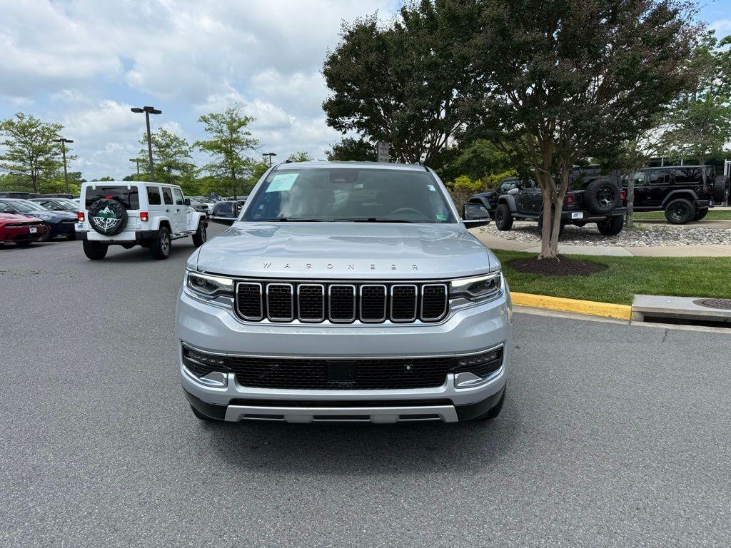 used 2024 Jeep Wagoneer L car, priced at $51,401