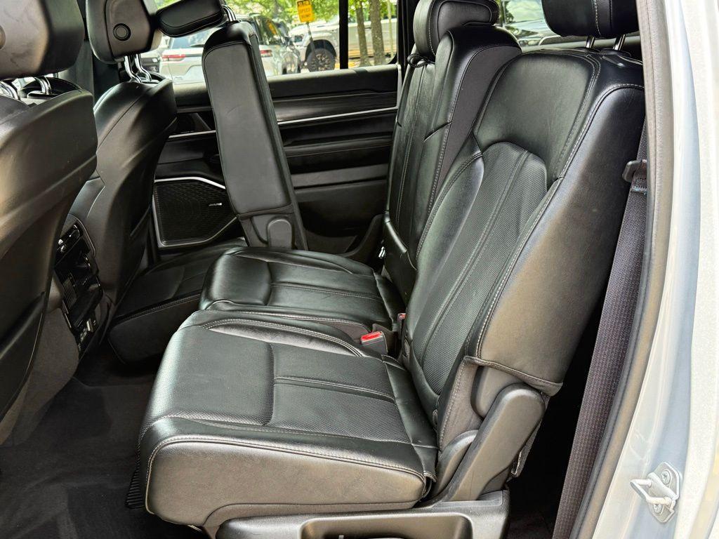 used 2024 Jeep Wagoneer L car, priced at $51,401