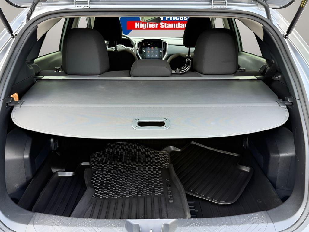 used 2024 Subaru Impreza car, priced at $25,999