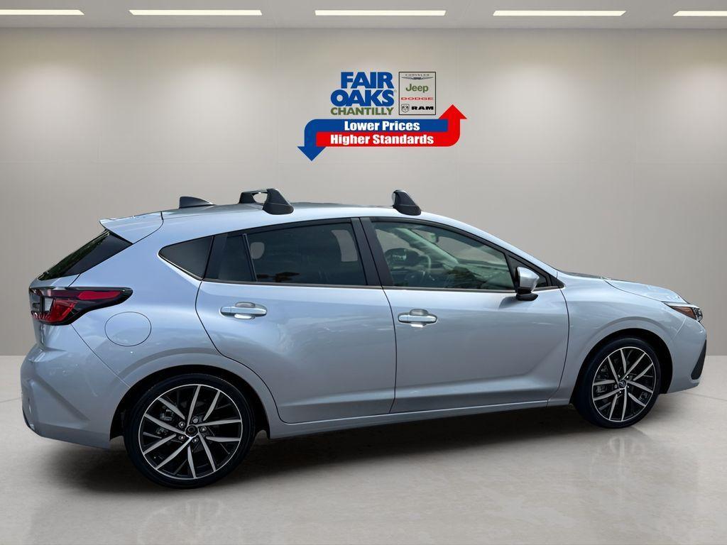 used 2024 Subaru Impreza car, priced at $25,999
