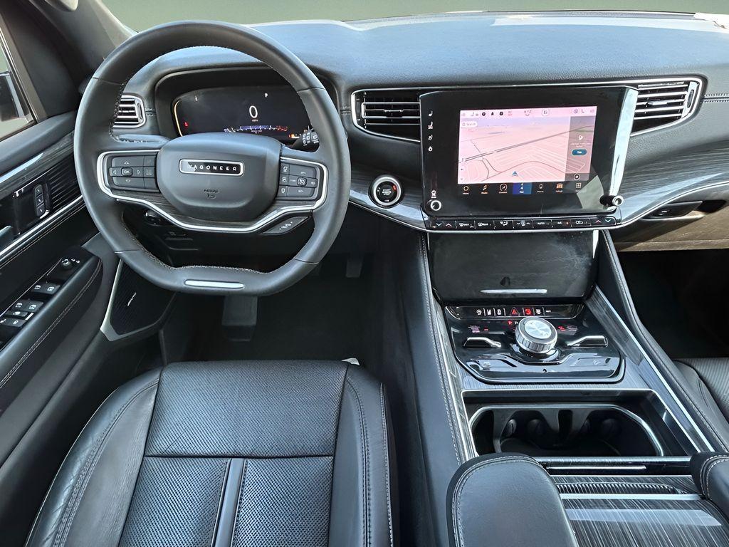 used 2022 Jeep Wagoneer car, priced at $44,863