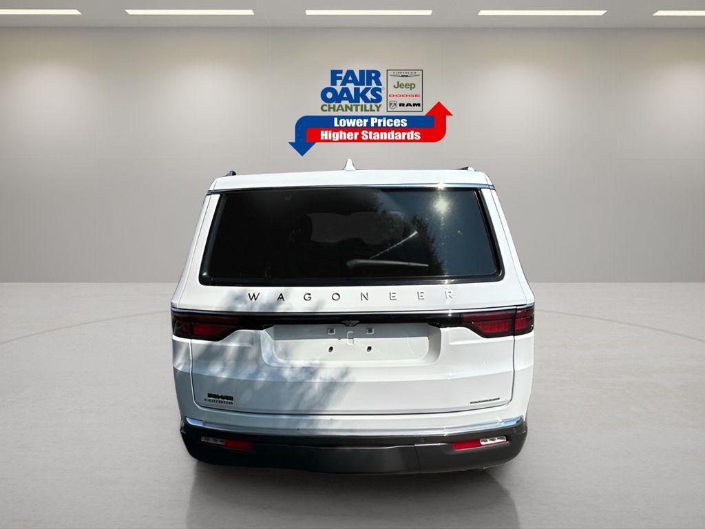 used 2022 Jeep Wagoneer car, priced at $44,863