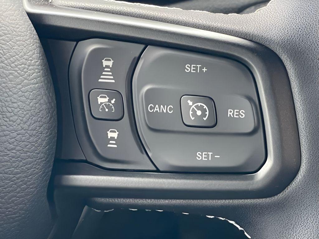 new 2025 Jeep Wrangler car, priced at $55,404