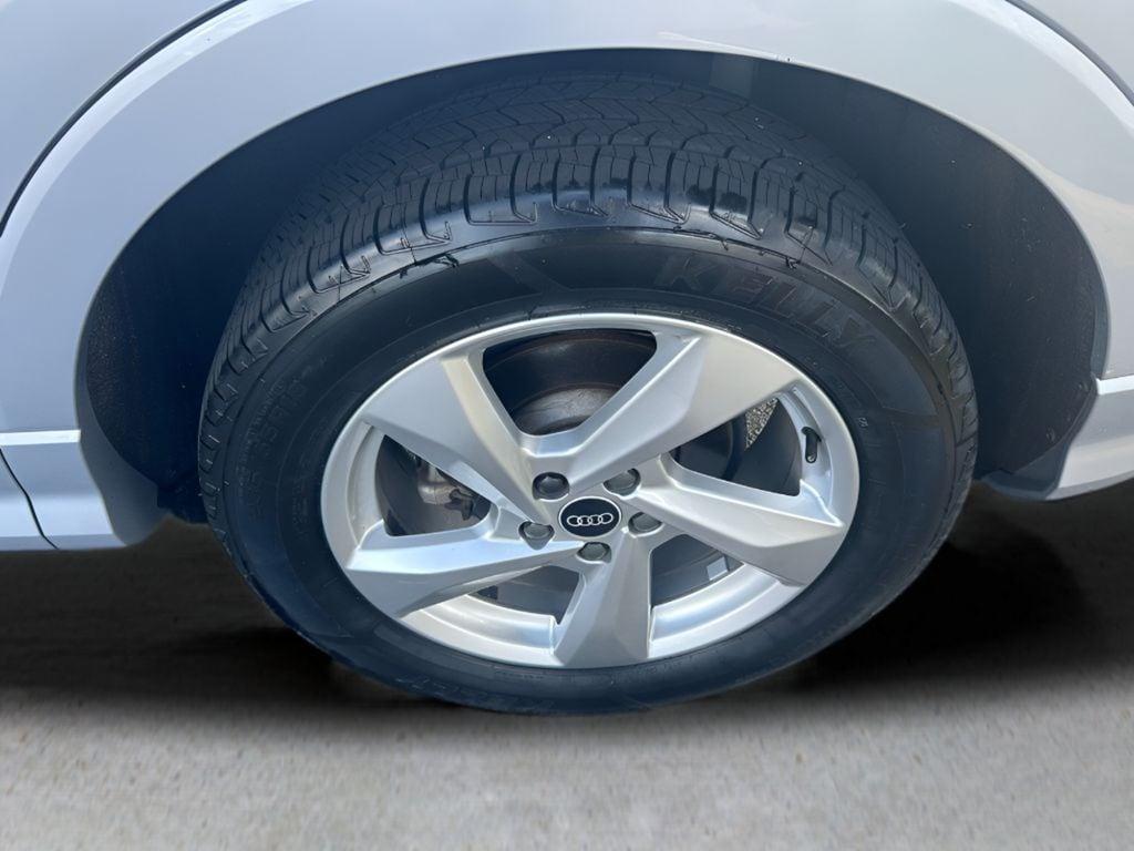 used 2021 Audi Q3 car, priced at $26,079