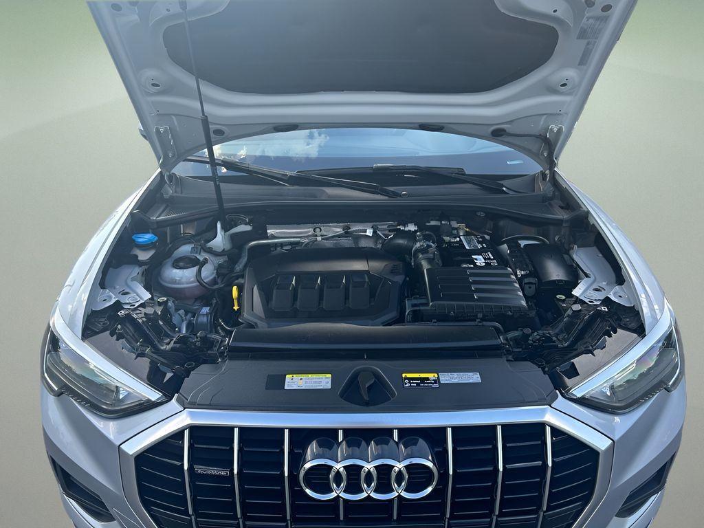 used 2021 Audi Q3 car, priced at $26,079