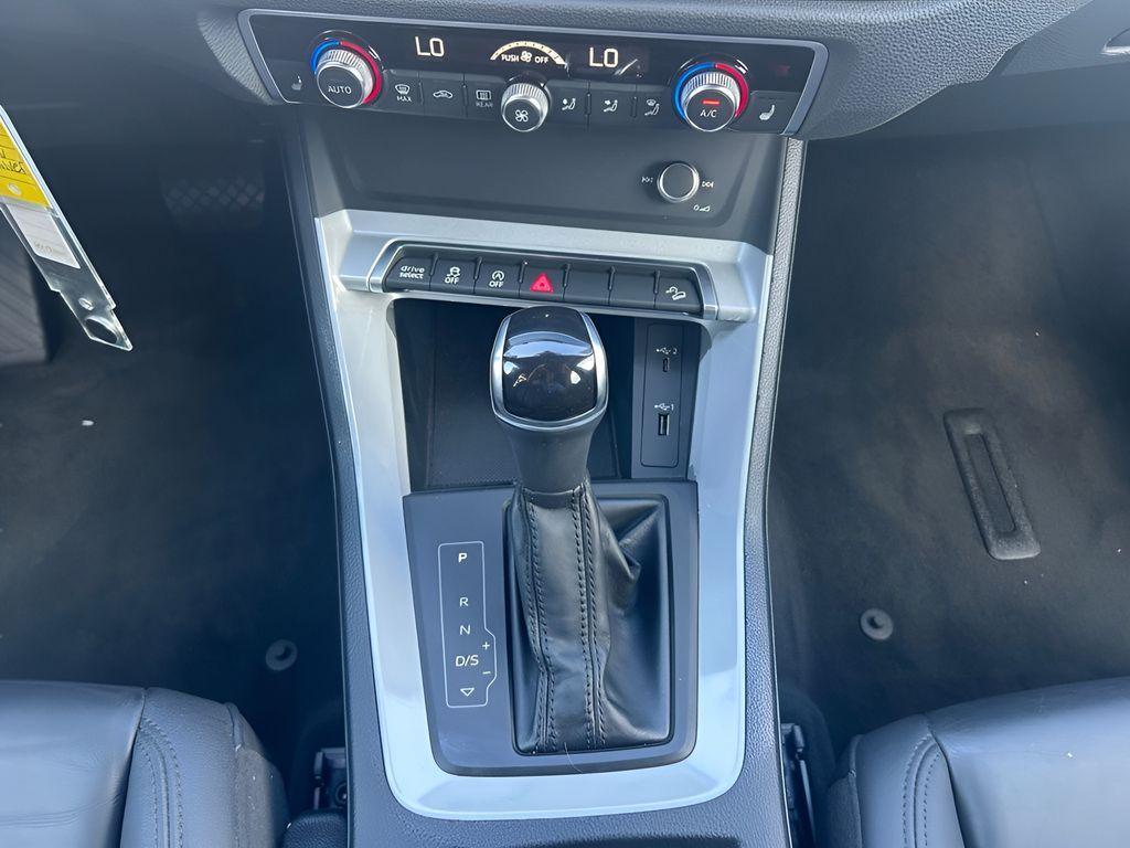 used 2021 Audi Q3 car, priced at $26,079
