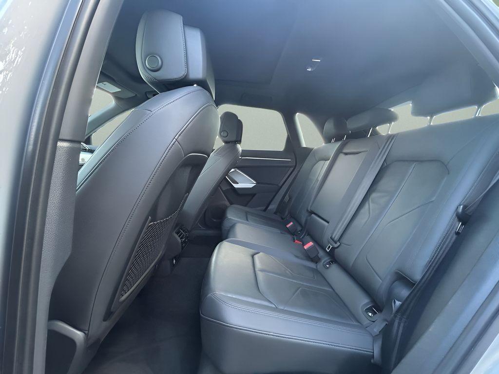 used 2021 Audi Q3 car, priced at $26,079