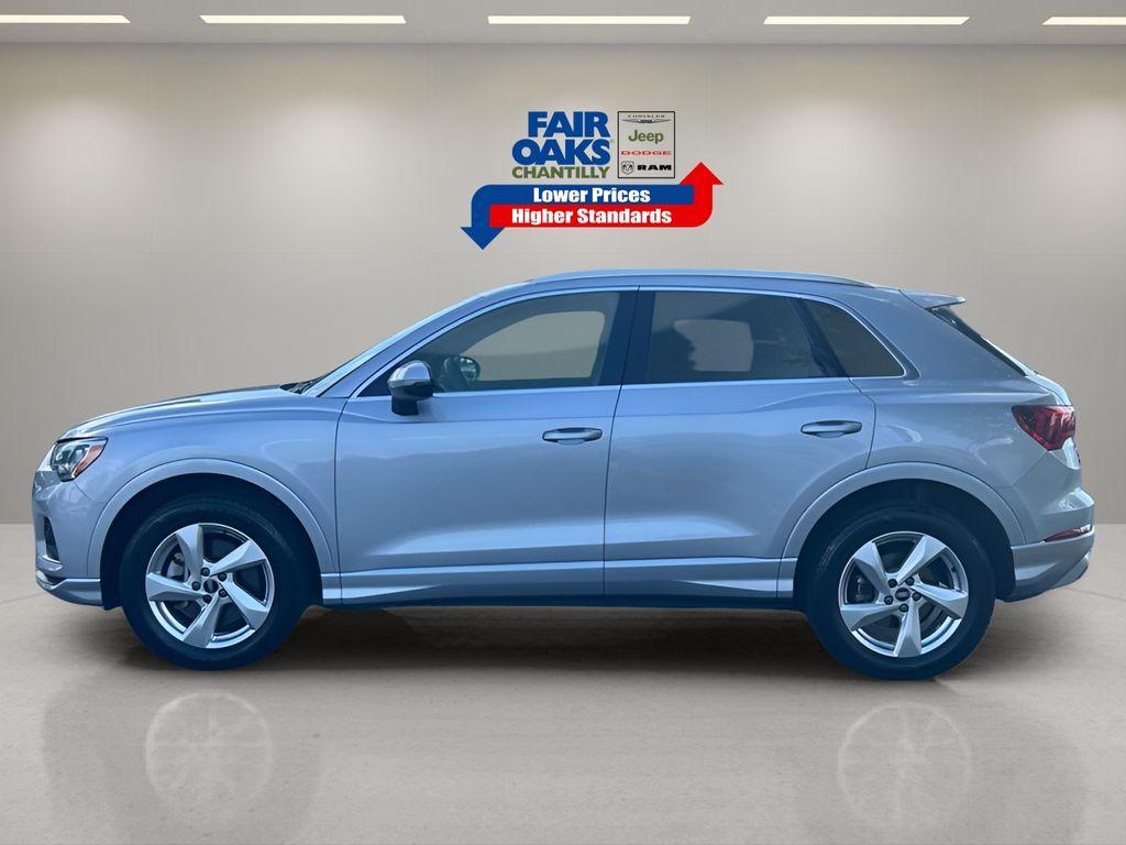 used 2021 Audi Q3 car, priced at $26,079